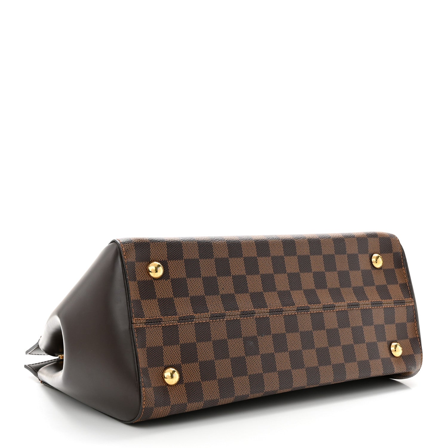 Louis Vuitton Damier Ebene Rivoli MM 4 of 10