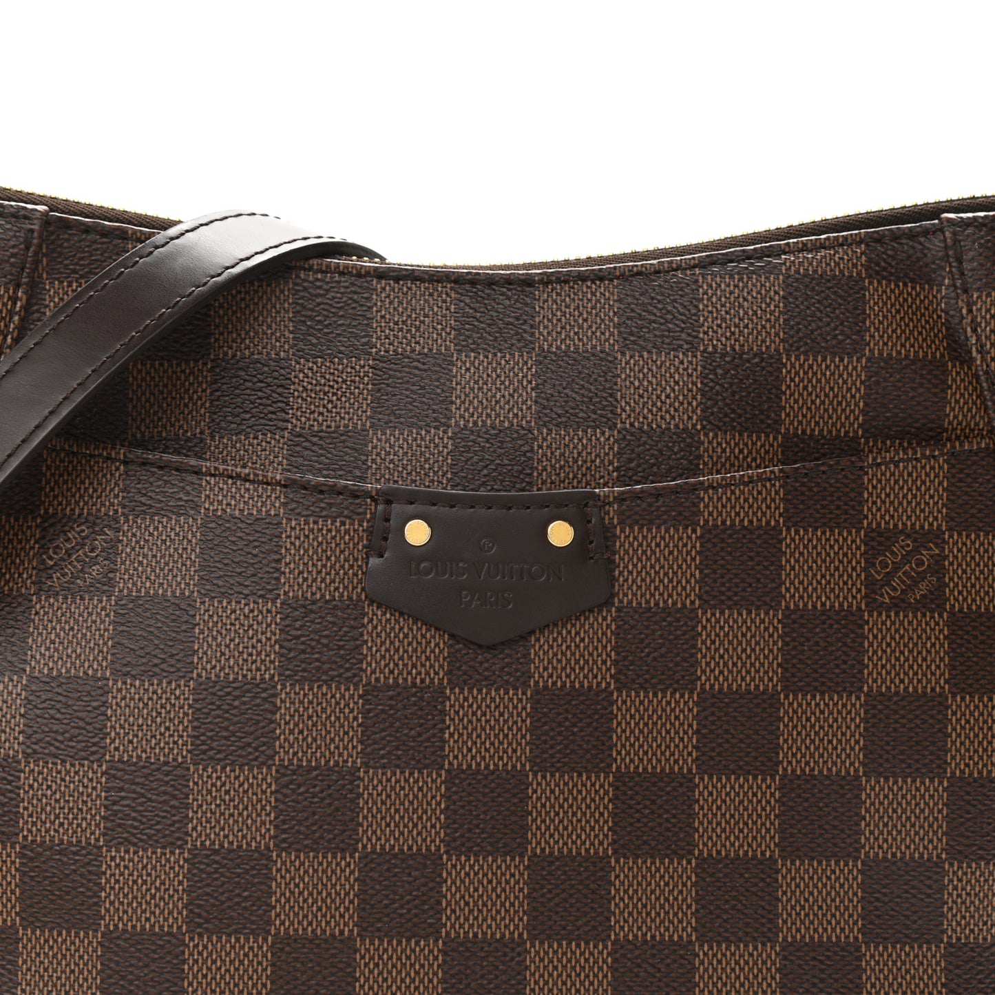 Damier Ebene South Bank Besace
