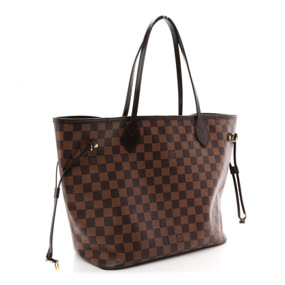 Louis Vuitton Damier Ebene Neo Neverfull MM 4 of 12