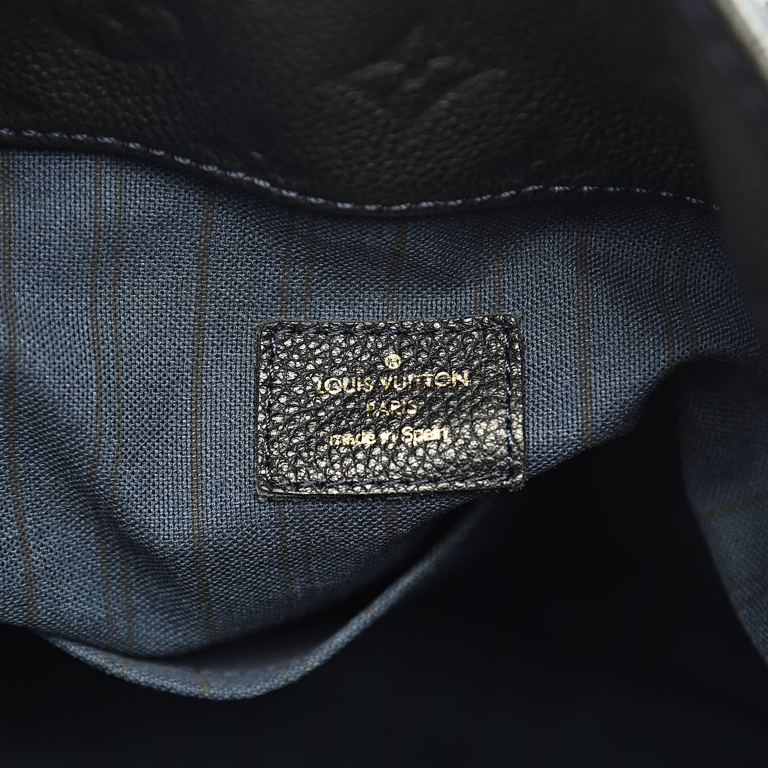 Louis Vuitton Empreinte Artsy MM Infini 6 of 10