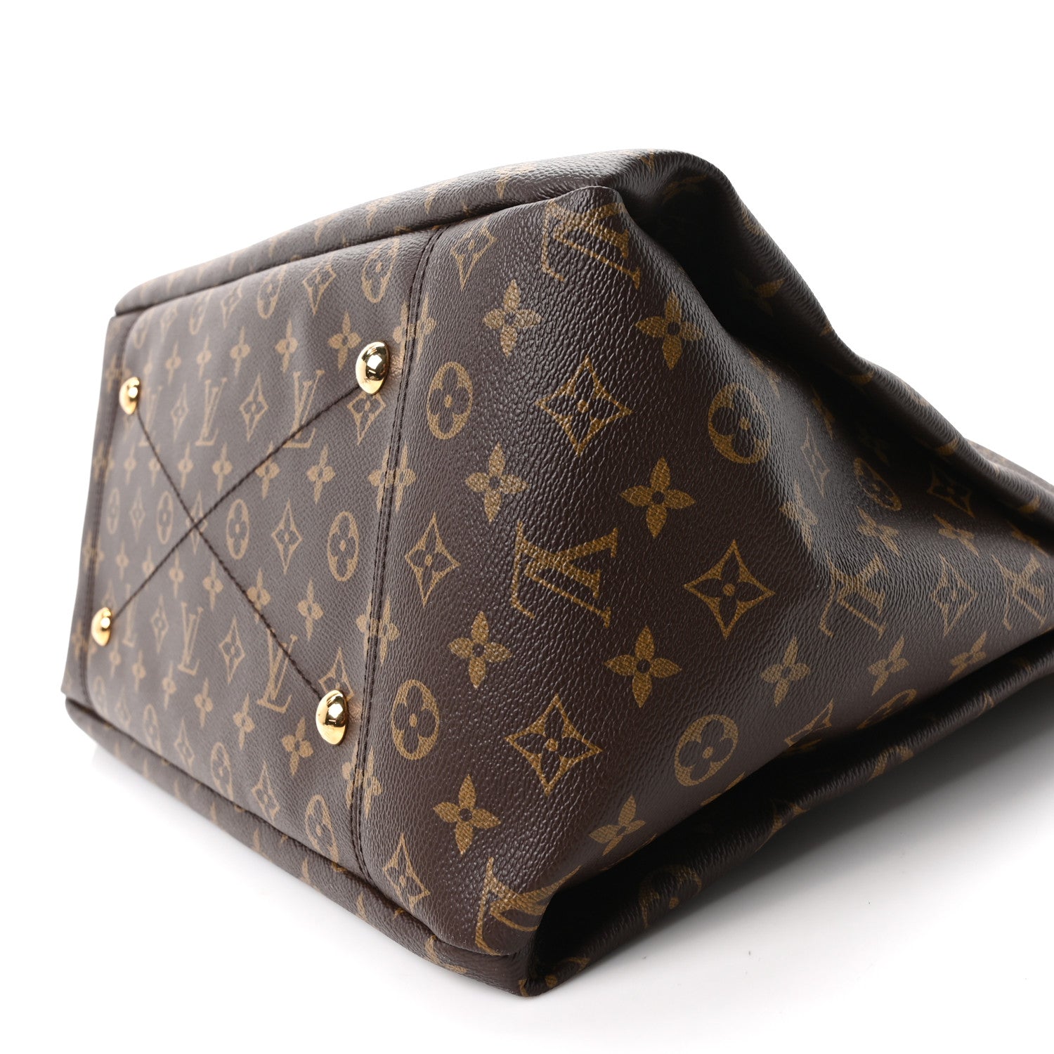 Louis Vuitton Monogram Artsy MM 9 of 9