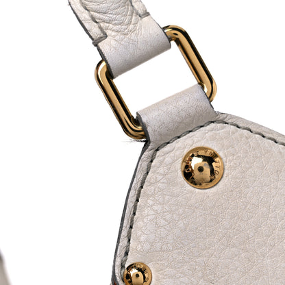 Louis Vuitton Mahina L White 17 of 22