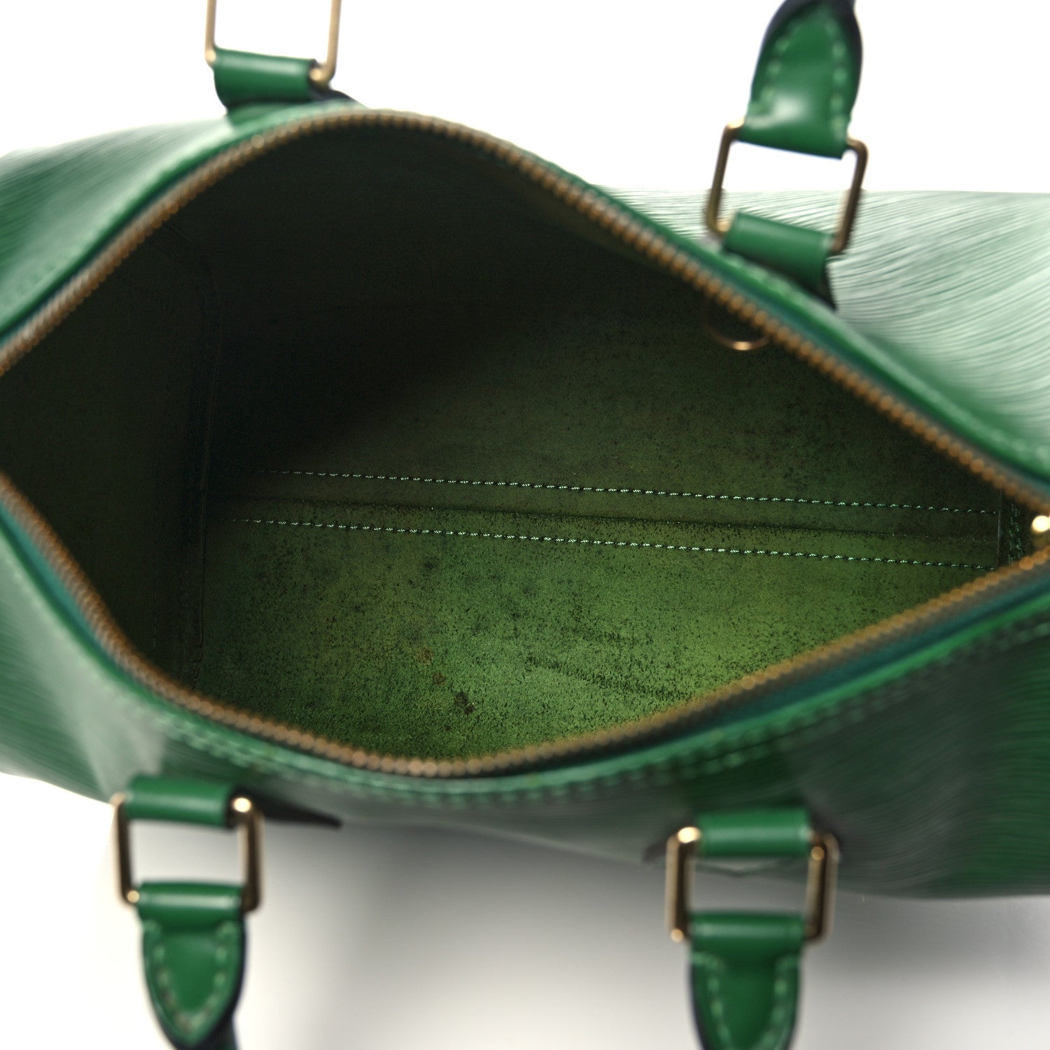 Louis Vuitton Epi Speedy 25 Borneo 5 of 18