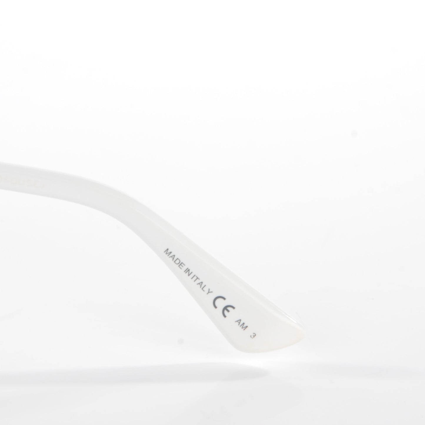 Reflected Sunglasses Palladium White