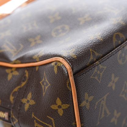 Louis Vuitton Monogram Manhattan GM 9 of 11