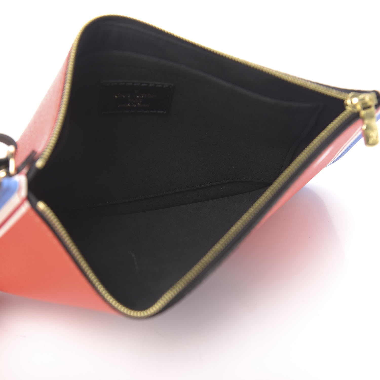 Louis Vuitton Game On Neverfull MM Pochette White 5 of 6