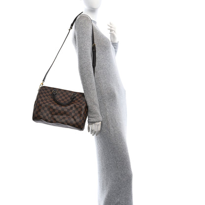Louis Vuitton Damier Ebene Speedy Bandouliere 30 2 of 10