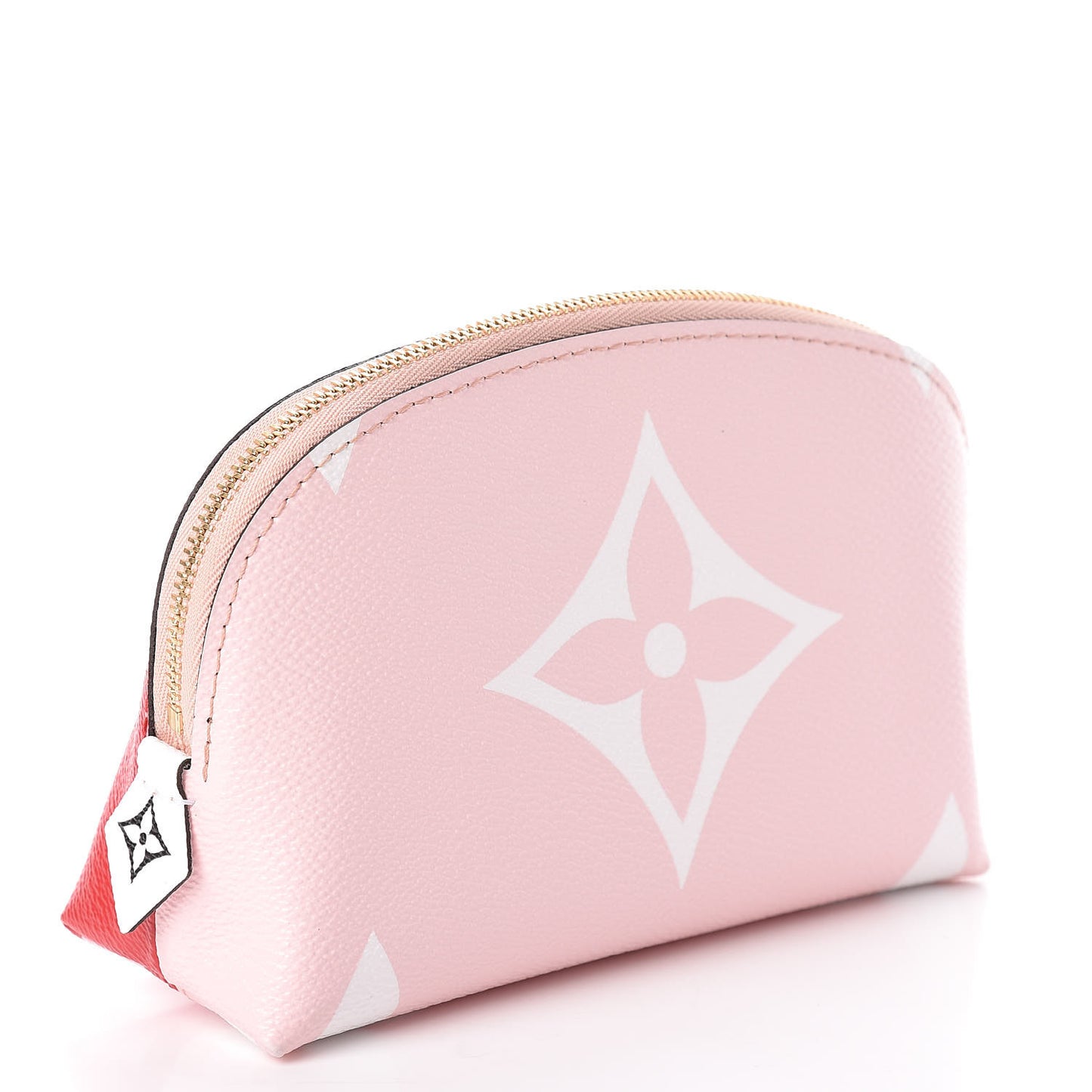 Monogram Giant Cosmetic Pouch Rouge