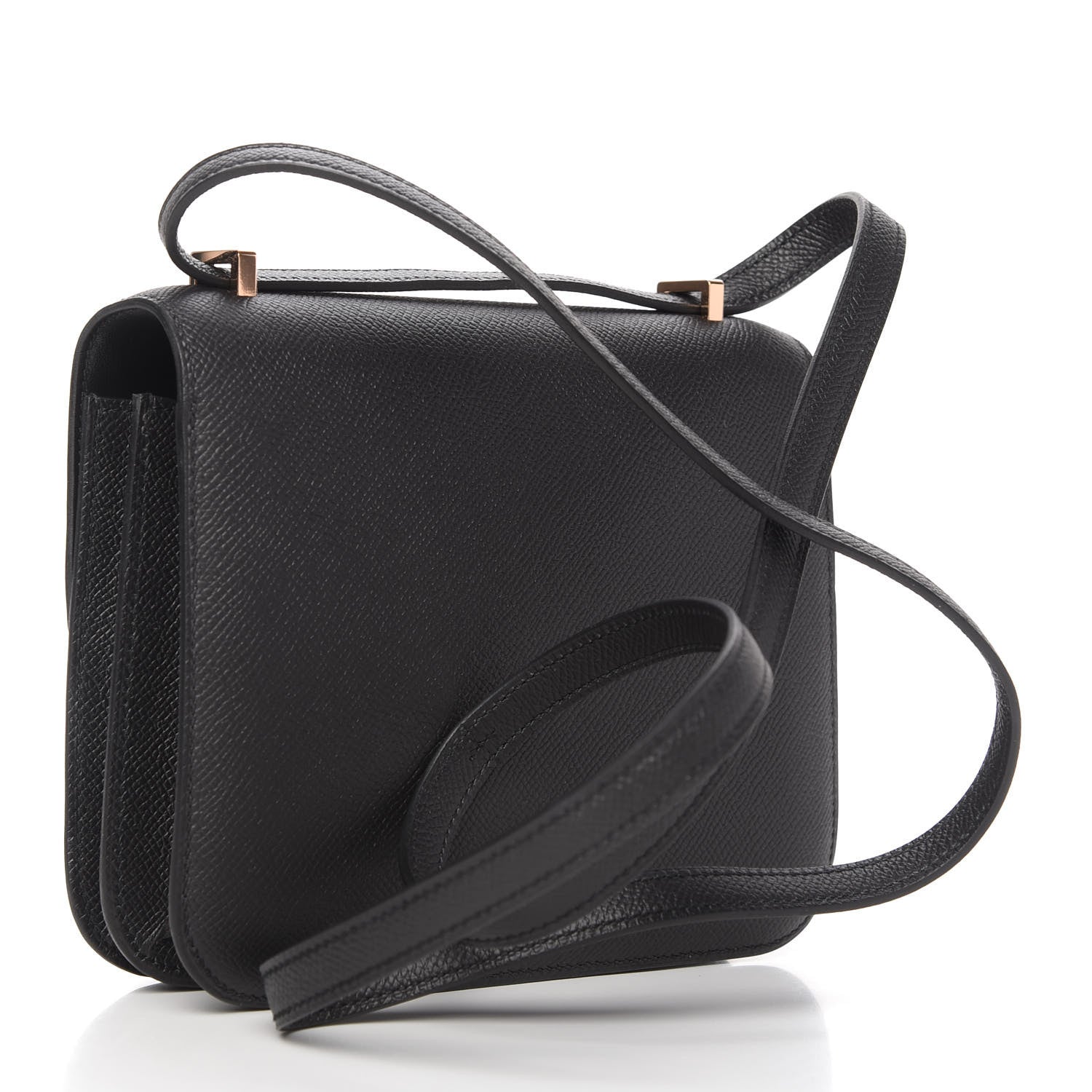 Hermes Epsom Constance 18 Black 3 of 11