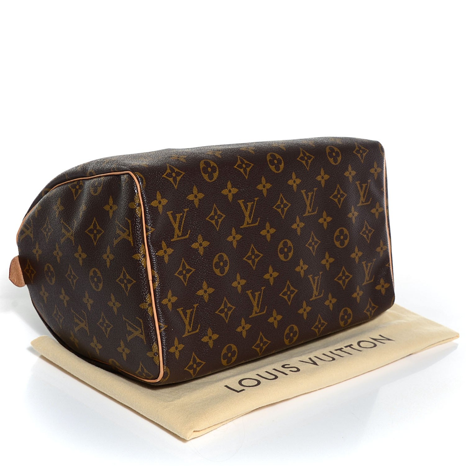 Louis Vuitton Monogram Speedy 30 4 of 8