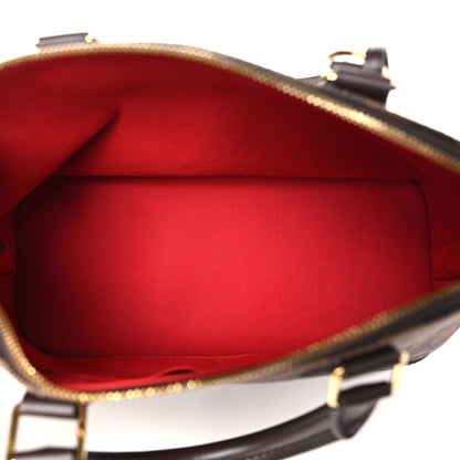 Louis Vuitton Damier Ebene Alma PM 5 of 9