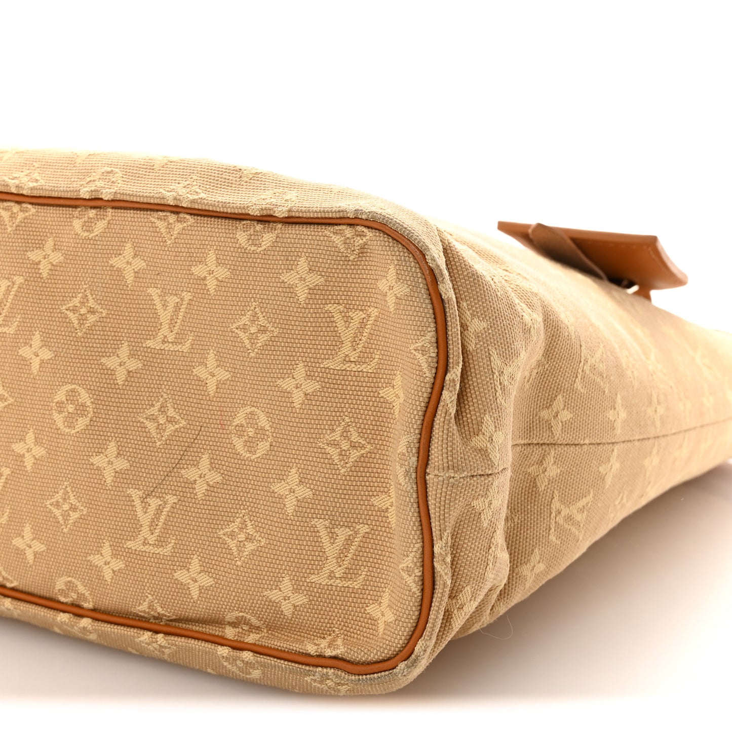 Mini Monogram Lucille GM Beige