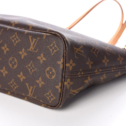 Louis Vuitton Monogram Neverfull PM 8 of 8