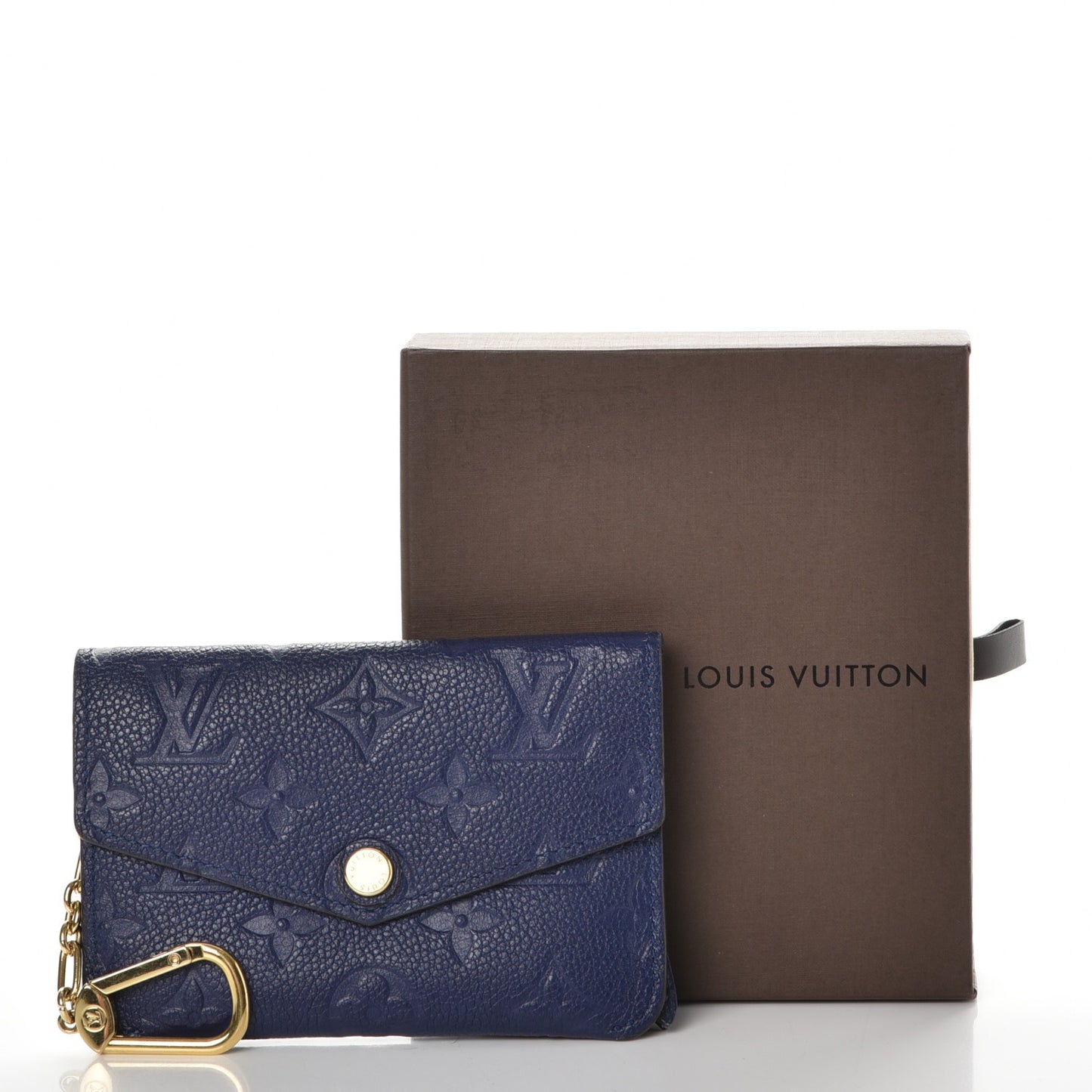 Empreinte Key Pouch Iris