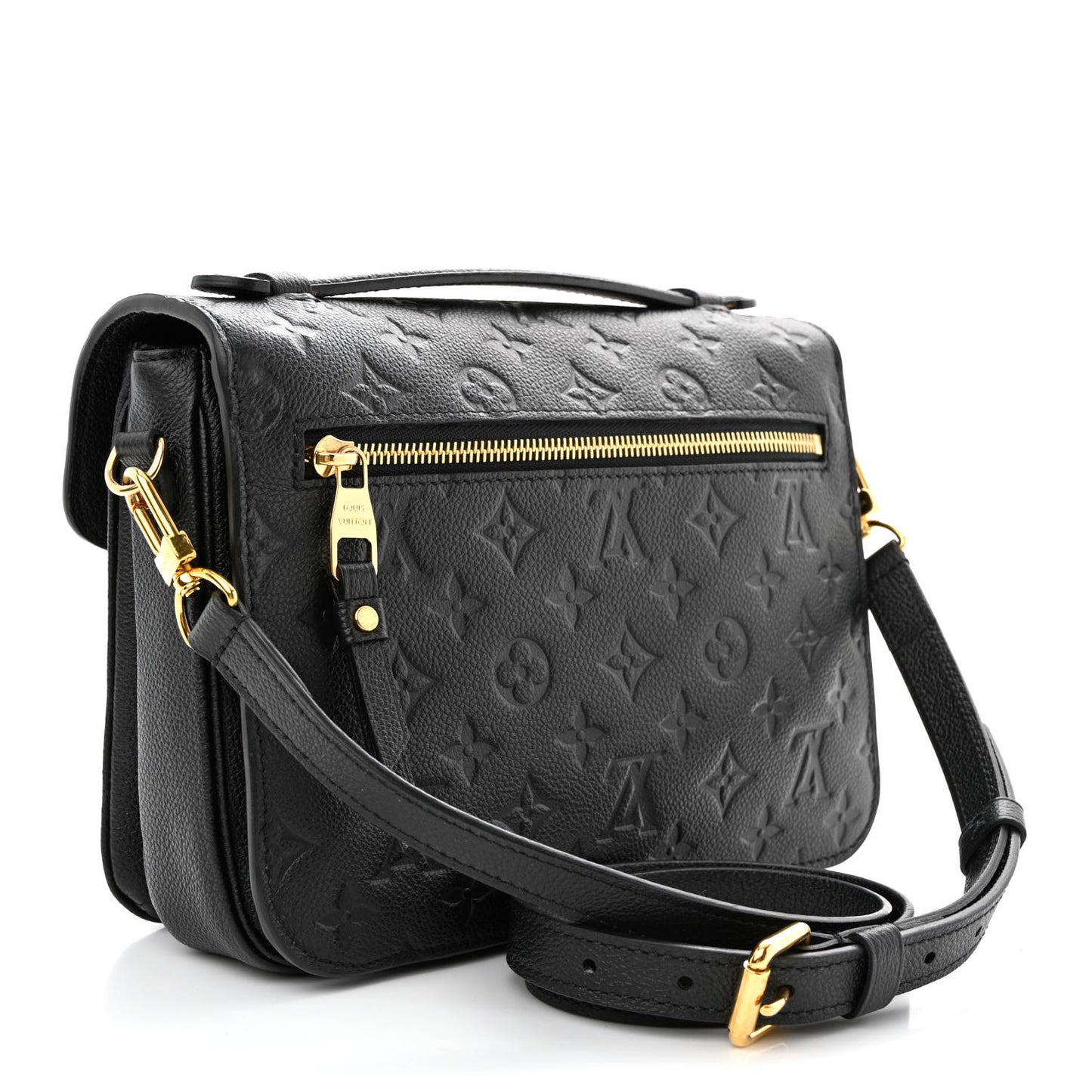 Empreinte Pochette Metis Black
