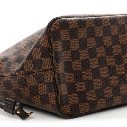 Louis Vuitton Damier Ebene Neo Neverfull MM 9 of 12