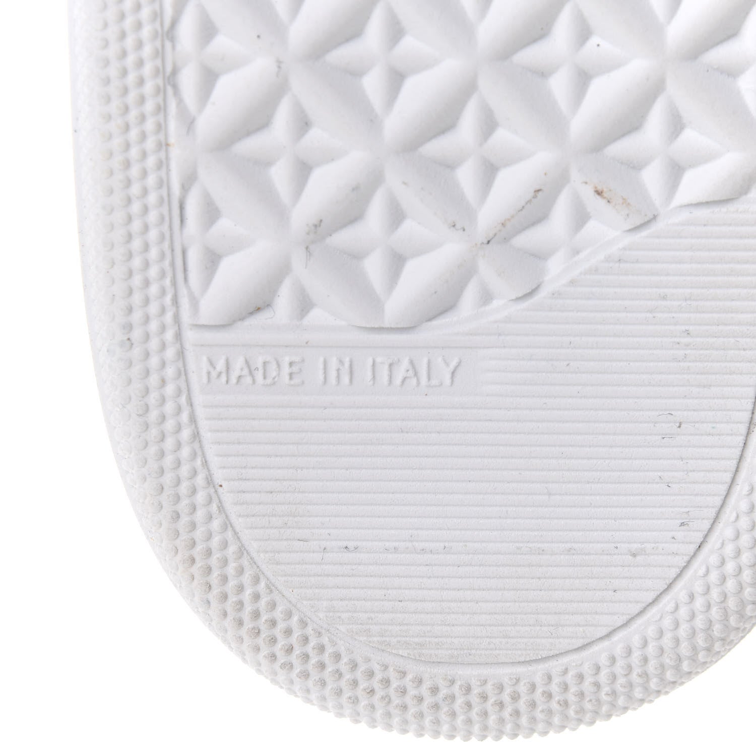 Christian Dior Canvas Oblique Embroidered Womens Solar Slip On Sneakers 39 Grey Stone 6 of 10