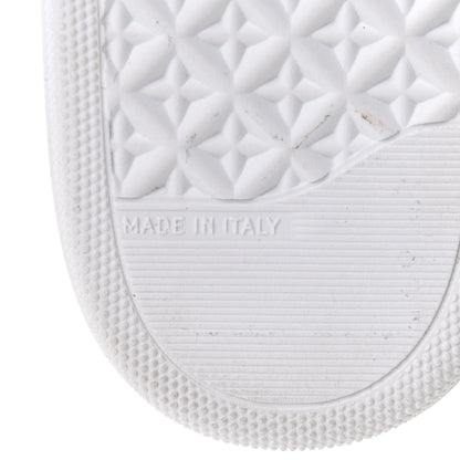 Christian Dior Canvas Oblique Embroidered Womens Solar Slip On Sneakers 39 Grey Stone 6 of 10