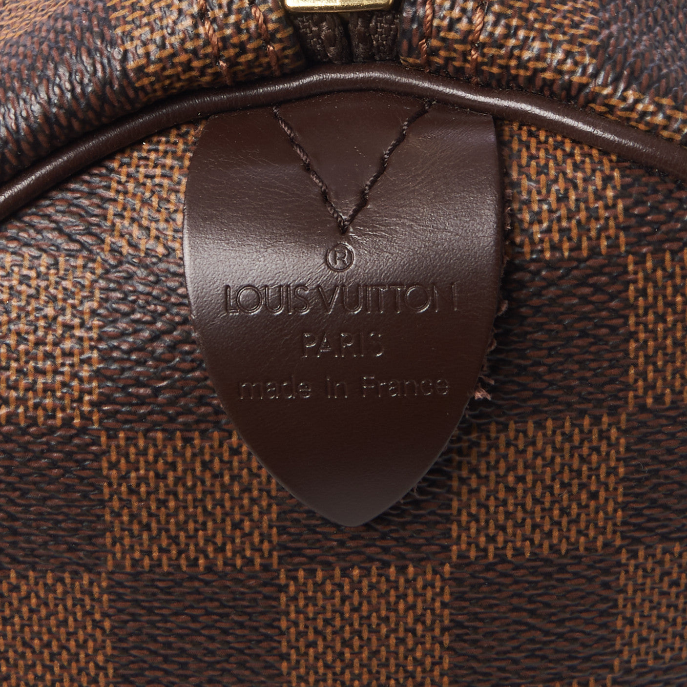Damier Ebene Keepall 50