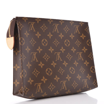 Louis Vuitton Monogram Toiletry Pouch 26 3 of 10