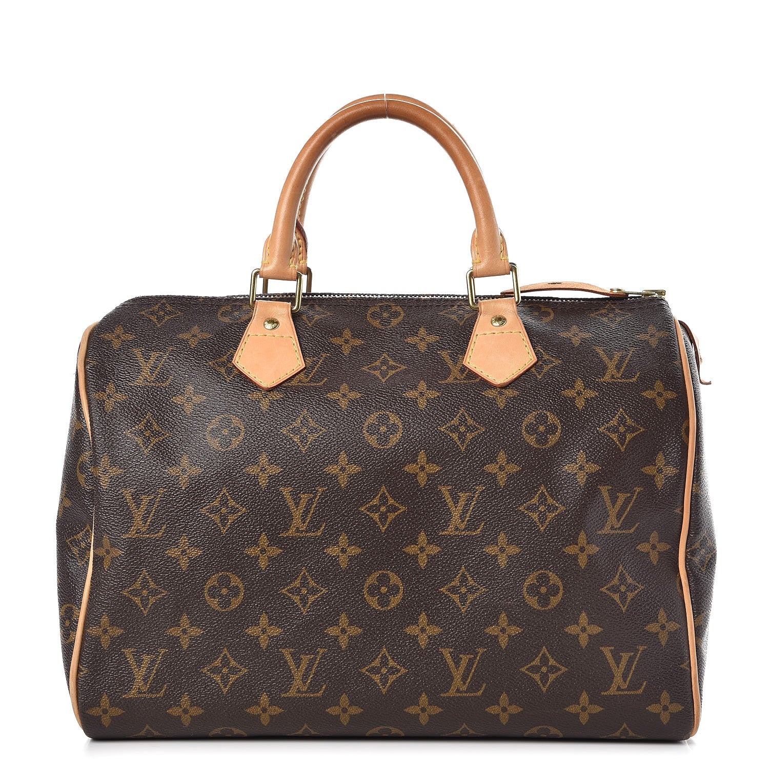 Louis Vuitton Monogram Speedy 30 1 of 14