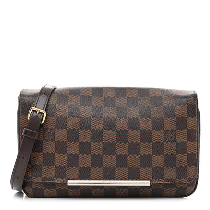 Louis Vuitton Damier Ebene Hoxton PM 1 of 18