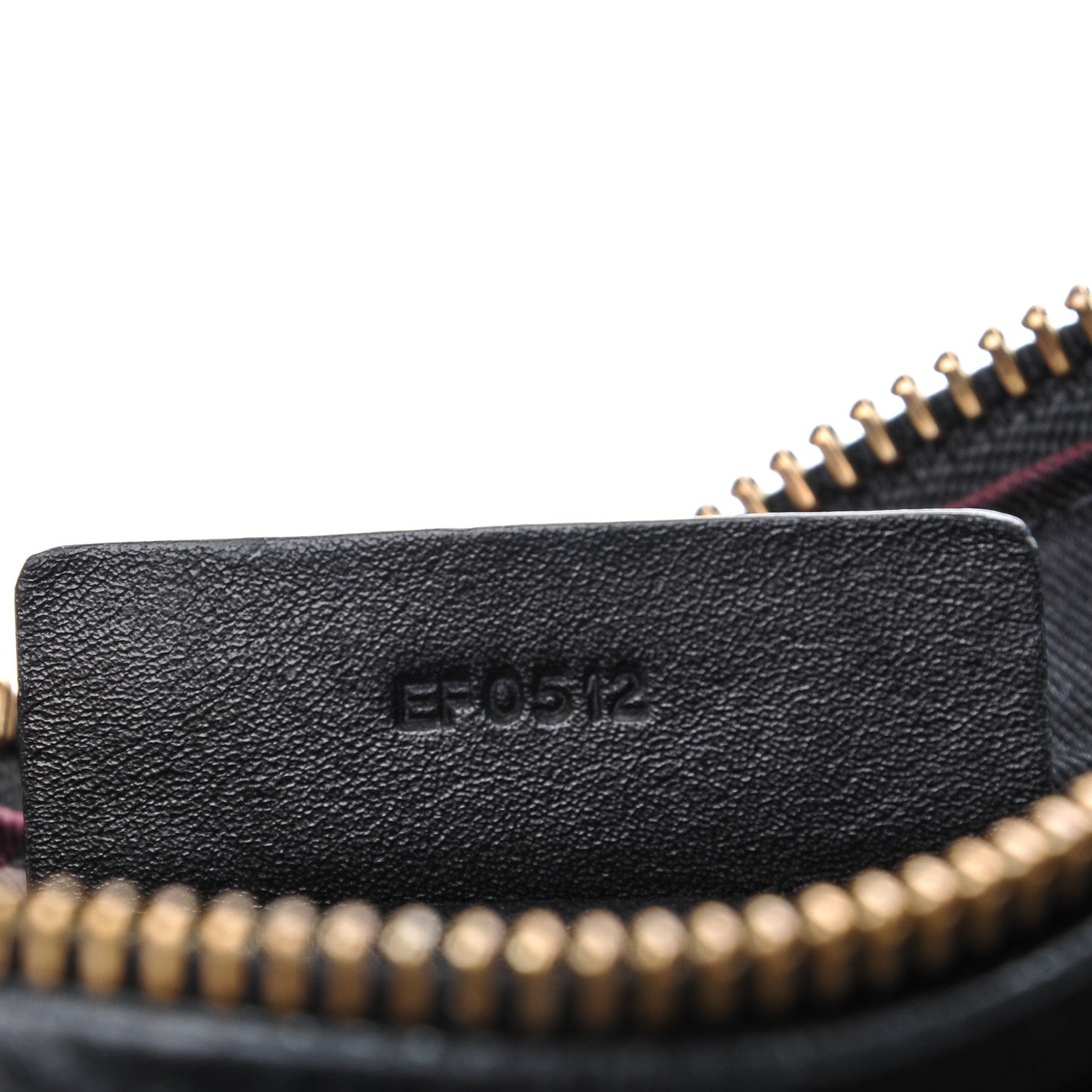 Givenchy Bubble Calfskin Medium Pandora Black 8 of 8