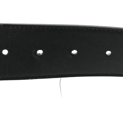 Louis Vuitton Damier Graphite 40mm LV Initiales Belt 90/36 6 of 6