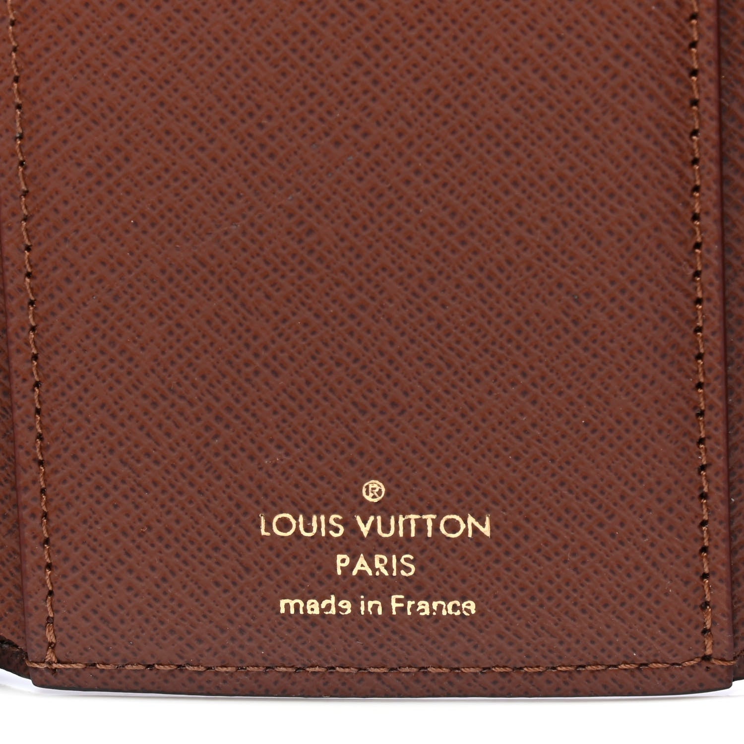 Louis Vuitton Monogram Victorine Wallet 4 of 4