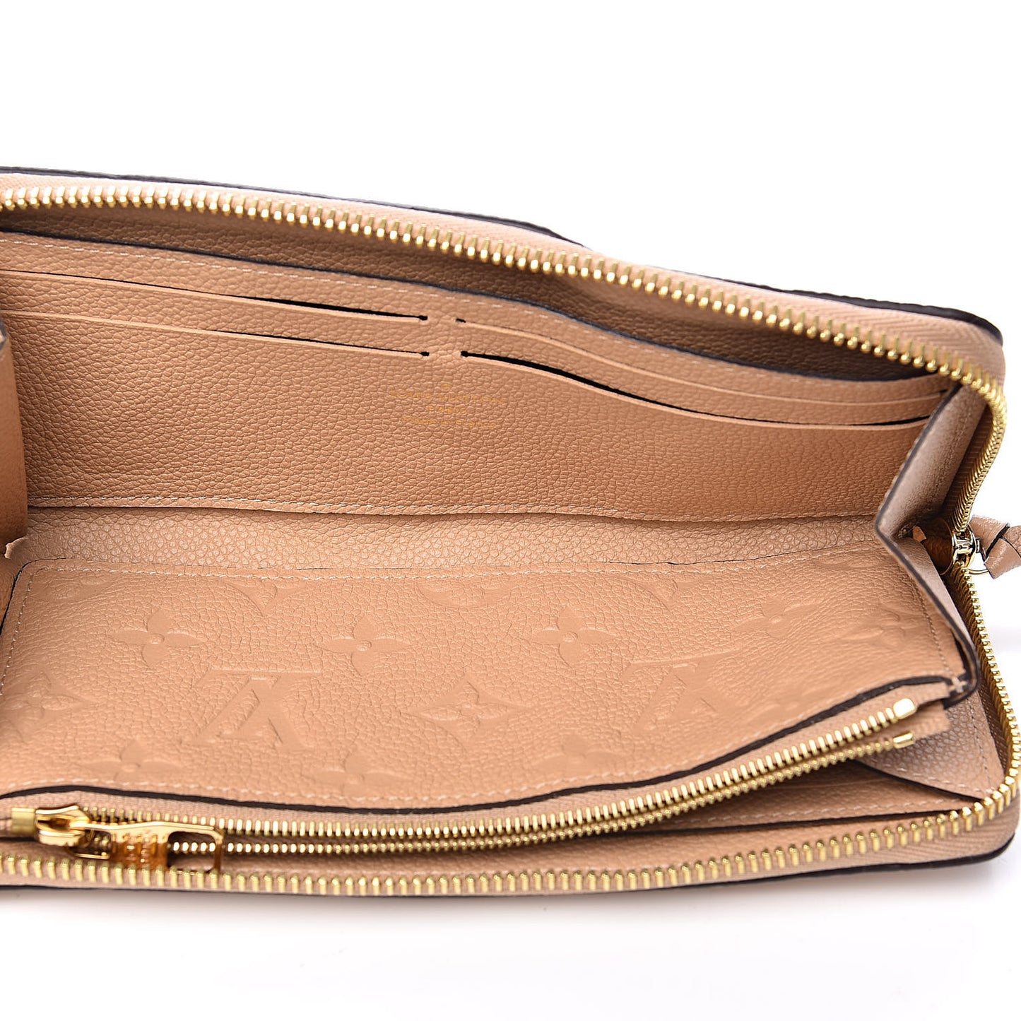 Empreinte Clemence Wallet Dune