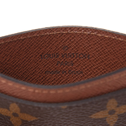 Louis Vuitton Monogram Card Holder Armagnac 6 of 7