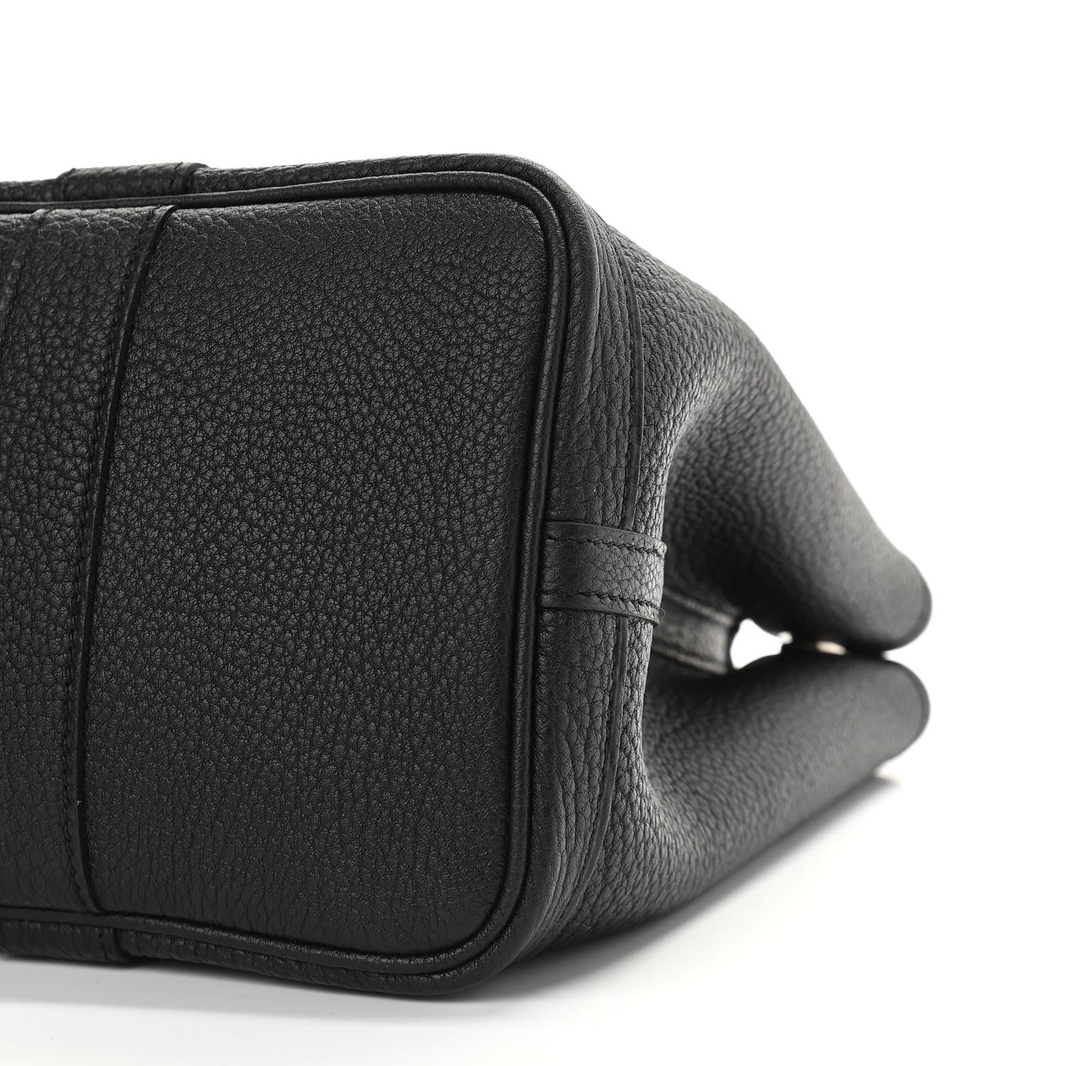 Hermes Negonda Garden Party 30 TPM Black 9 of 9