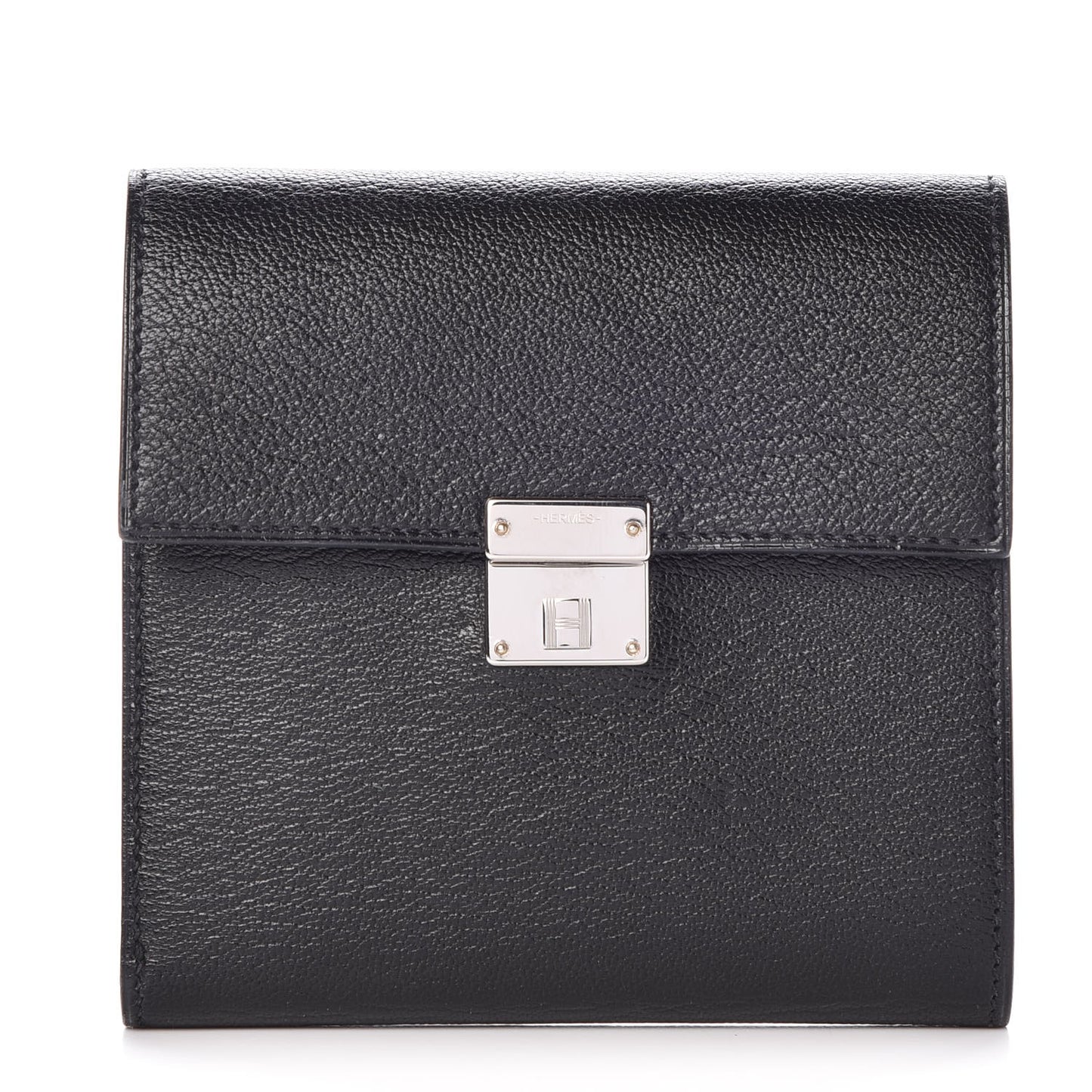 Chevre Mysore Clic 12 Wallet Black