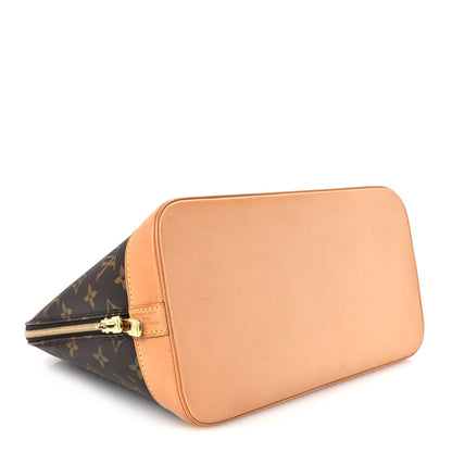 Louis Vuitton Monogram Alma PM 4 of 10