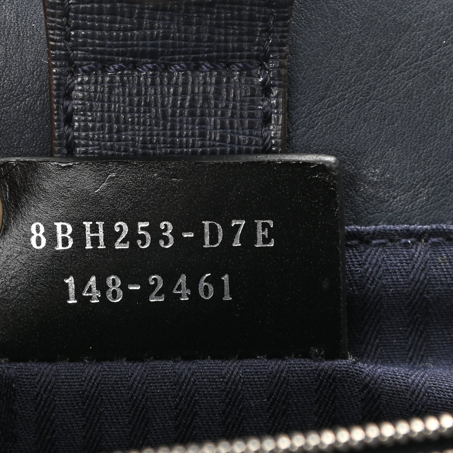 Vitello Elite Petite 2Jours Tote Lavagna