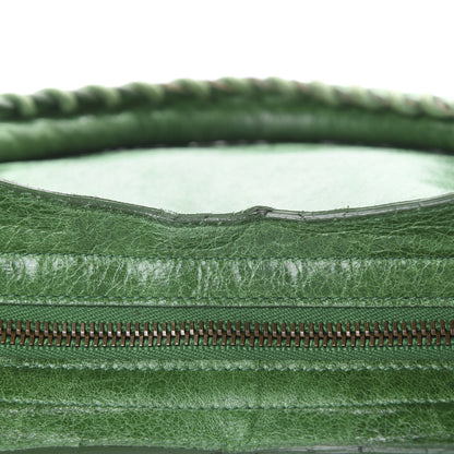 Balenciaga Agneau Classic Hardware City Vert Gazon 21 of 25