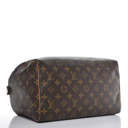 Louis Vuitton Monogram Speedy 30 4 of 11