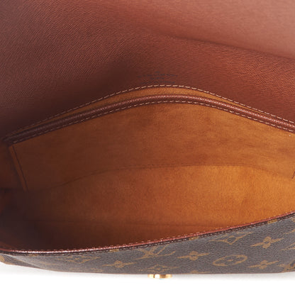 Louis Vuitton Monogram Musette Tango 7 of 8