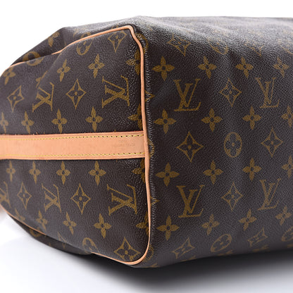 Louis Vuitton Monogram Speedy Bandouliere 30 7 of 15