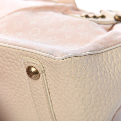 Louis Vuitton Mini Lin Trapeze PM Rose 9 of 19