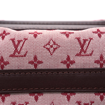 Louis Vuitton Mini Monogram Josephine PM Cherry 8 of 10