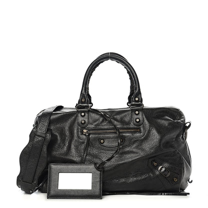 Balenciaga Agneau Classic Hardware Polly Black 1 of 11