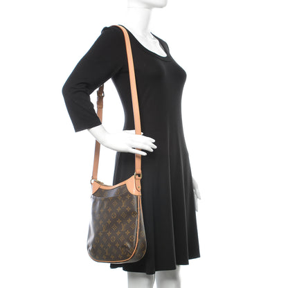 Louis Vuitton Monogram Odeon PM 2 of 9