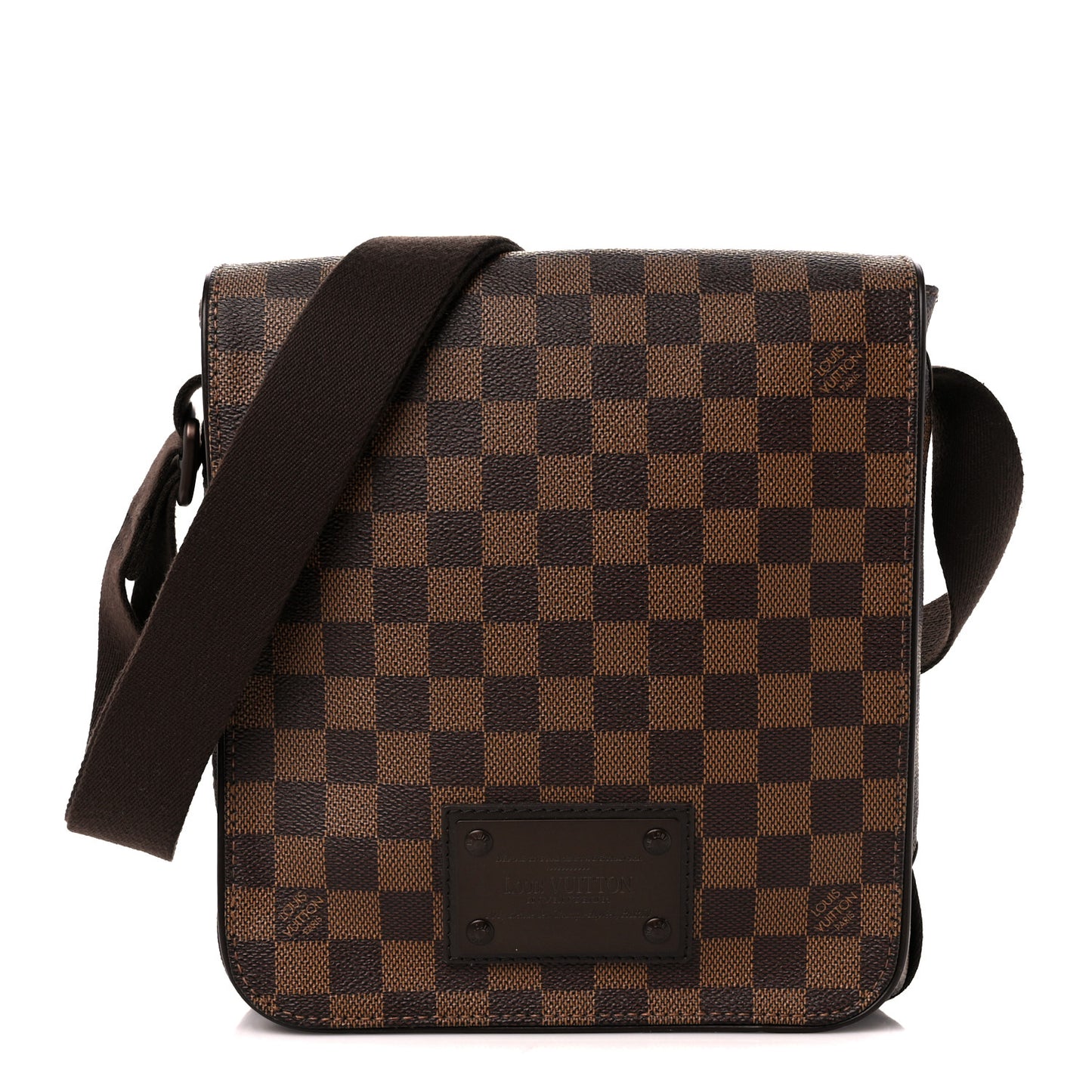 Damier Ebene Brooklyn PM