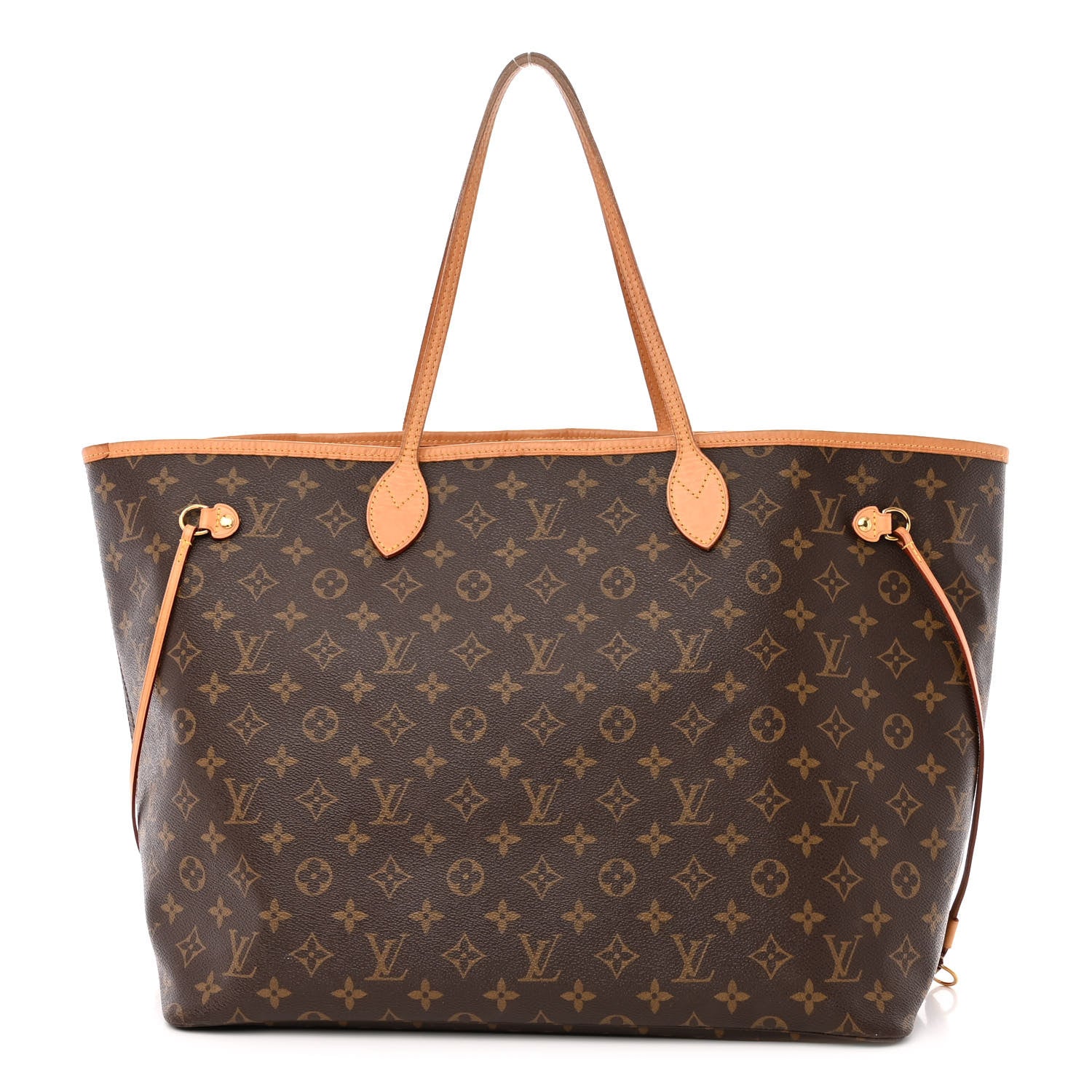 Louis Vuitton Monogram Neo Neverfull GM Pivoine 1 of 12