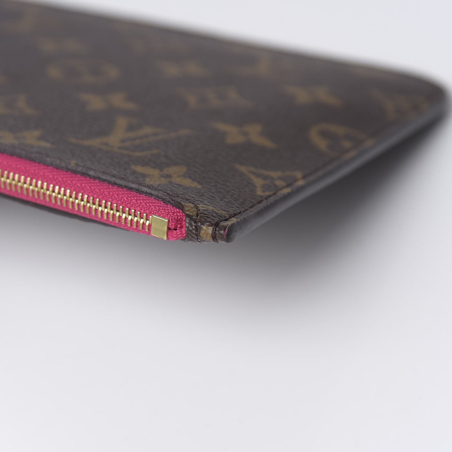 Monogram Neverfull MM GM Pochette Pivoine