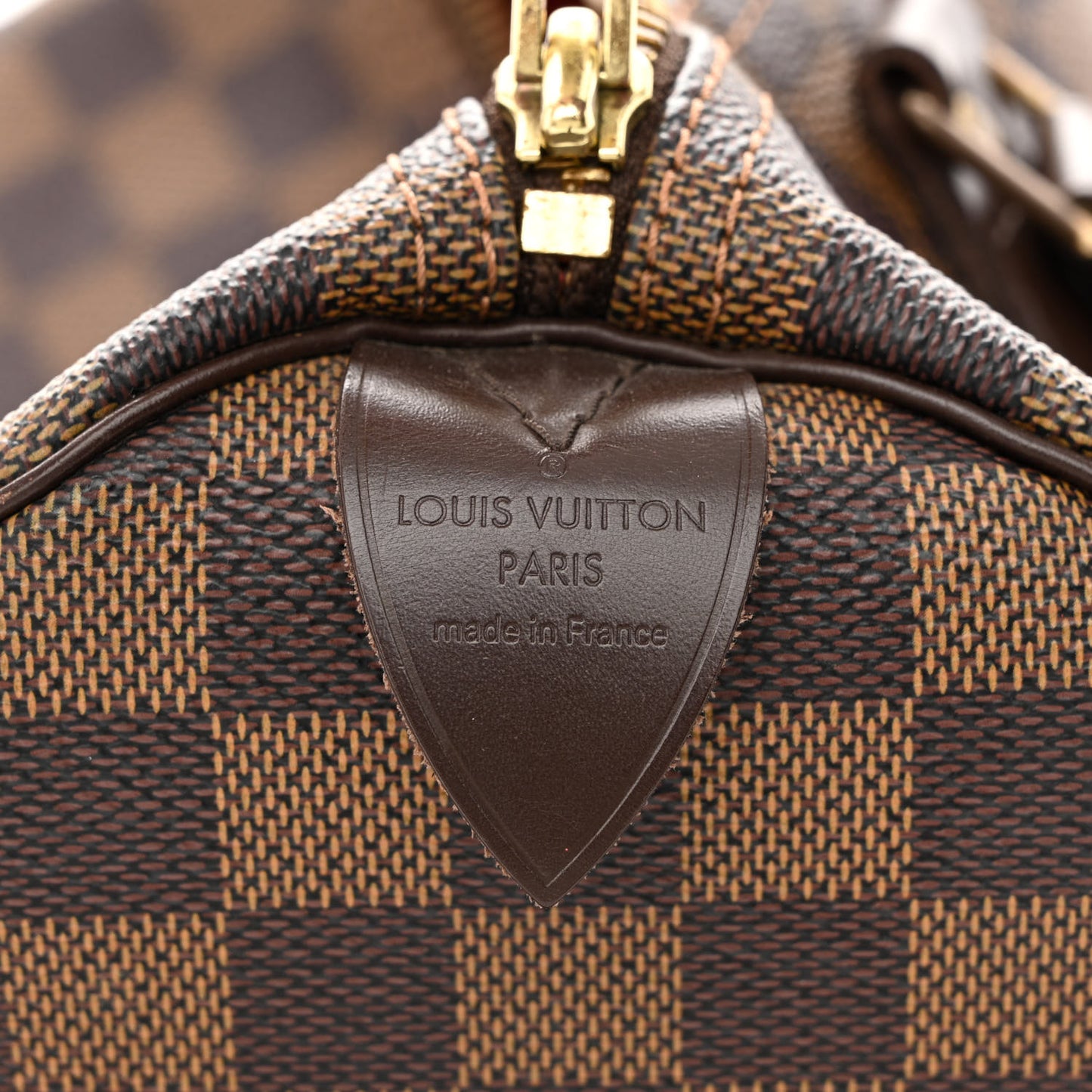 Damier Ebene Speedy 30