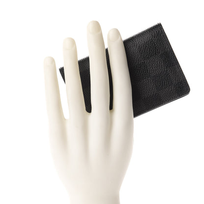 Louis Vuitton Damier Graphite Pocket Organizer NM 2 of 8