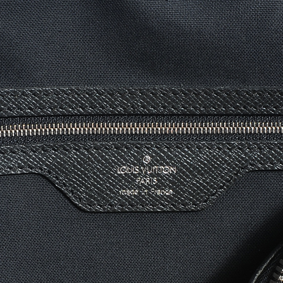Louis Vuitton Taiga Alexander Briefcase Slate 6 of 8