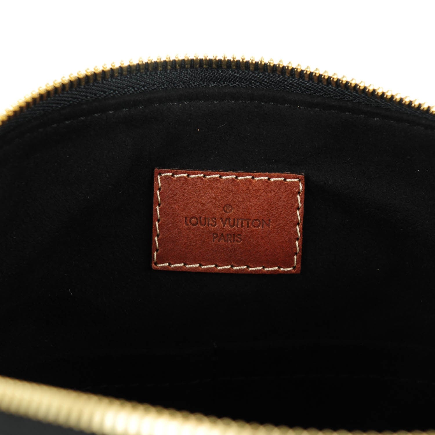 Louis Vuitton Monogram Pallas Black 6 of 8